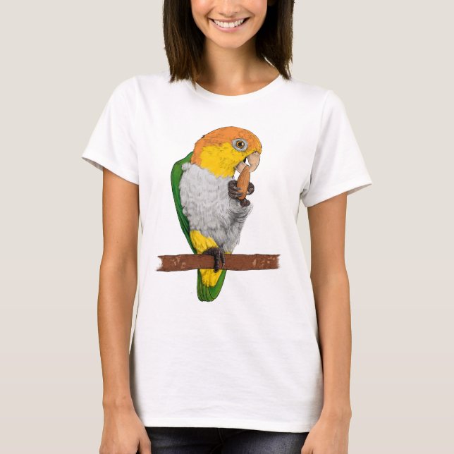 Camiseta Caique Perching (Frente)