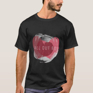 Camiseta Cair Na Coluna E Ele
