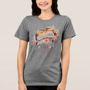 Camiseta Cair no ar