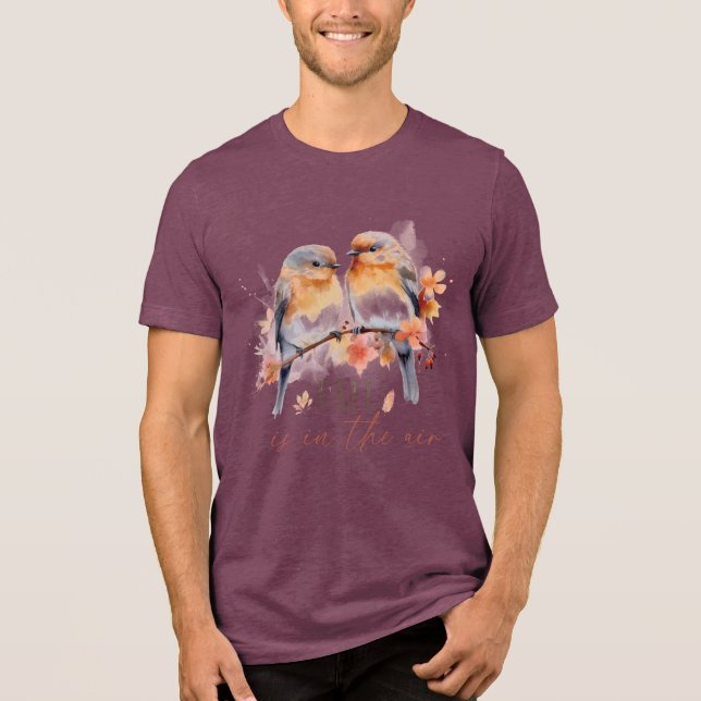 Camiseta Cair no ar (Frente)