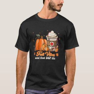Camiseta Cair Vibes E Essa Vida DSP