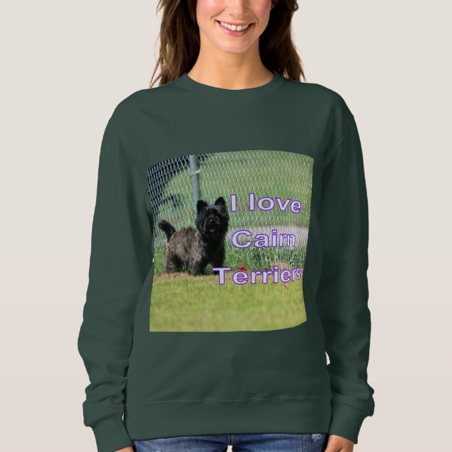 Camiseta Cairn (Frente)