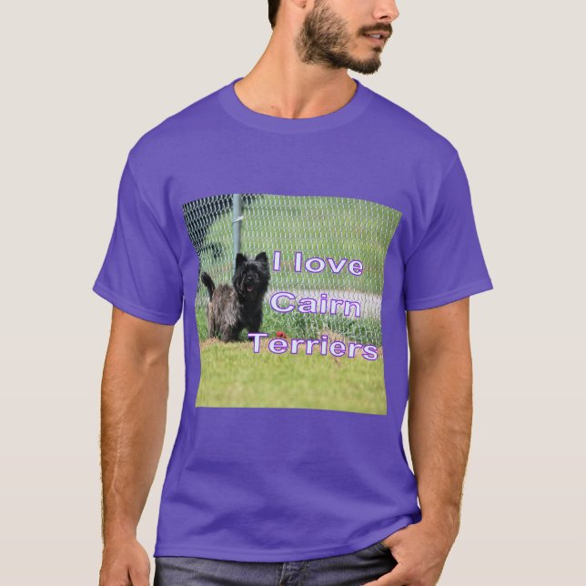Camiseta Cairn (Frente)