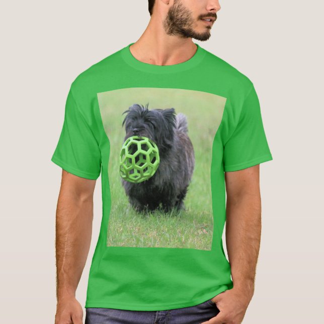 Camiseta Cairn terrier (Frente)