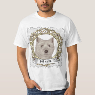 Camiseta Cairn Terrier