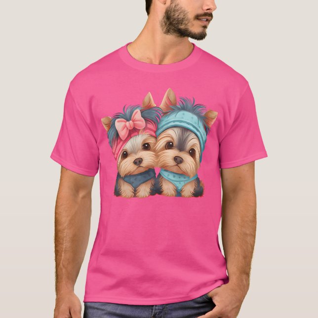 Camiseta Cairn Terrier (Frente)