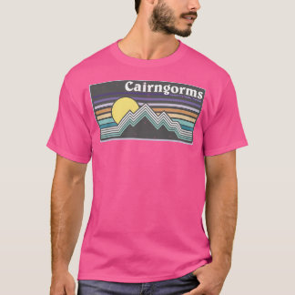 Camiseta Cairngorms
