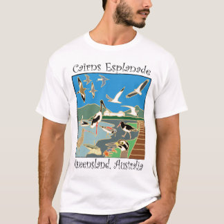 Camiseta Cairns Esplanade