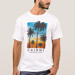 Camiseta Cairns, Queensland Austrália