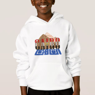Camiseta Cairo Egito