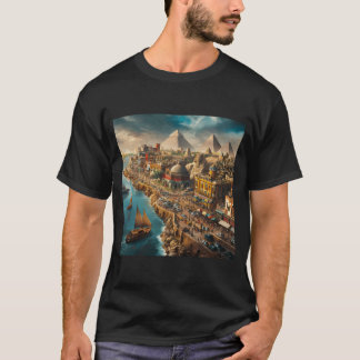 Camiseta Cairo, Egito