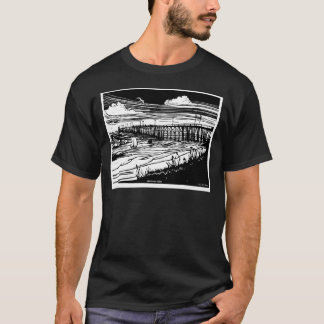 Camiseta Cais de Ventura