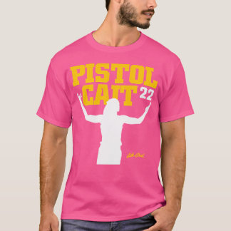 Camiseta Cait Caitlin Clark Pistol