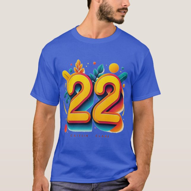 Camiseta Caitlin 22 1 (Frente)