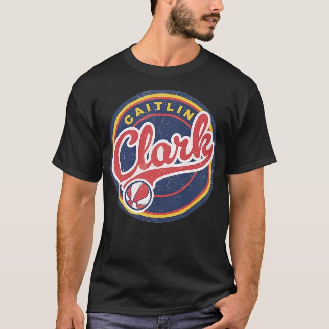 Camiseta Caitlin Clark (Frente)