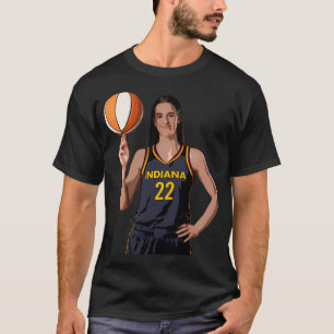 Camiseta Caitlin Clark