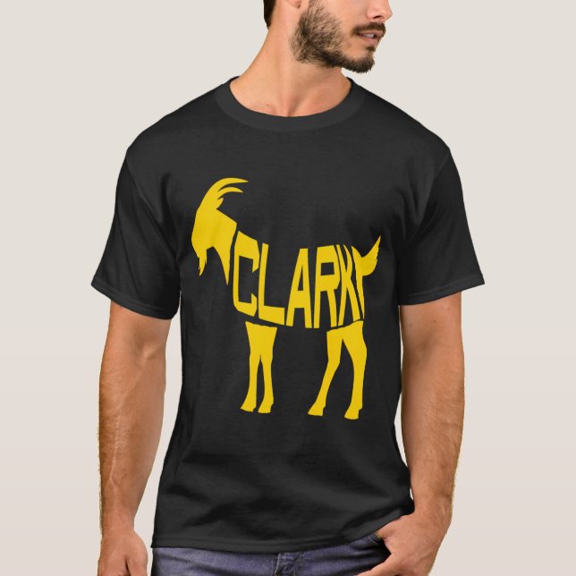 Camiseta Caitlin Clark Court Goat (Frente)