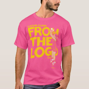 Camiseta Caitlin Clark - Do Logotipo - Indiana Basball