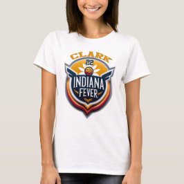 Camiseta Caitlin Clark Indiana Fever Tshirt