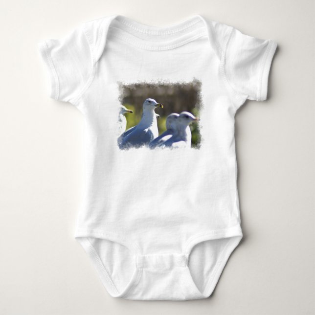 Camiseta Caivota em um trilho (Frente)