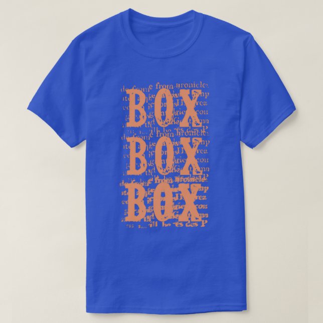 Camiseta Caixa 2 (Frente do Design)