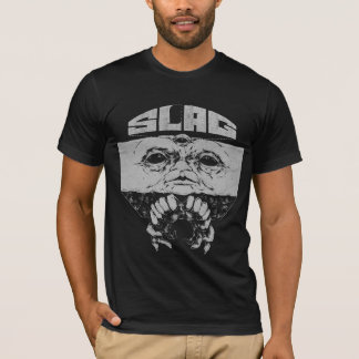 Camiseta Caixa da escória