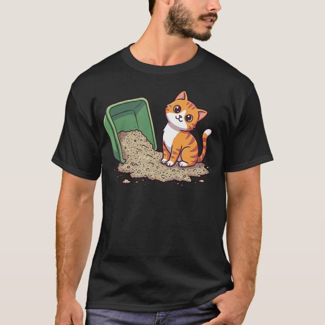 Camiseta Caixa de Areia (Frente)