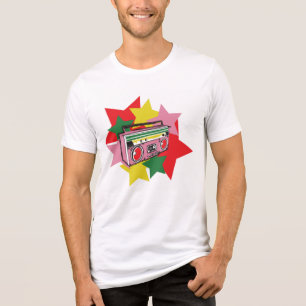 Camiseta Caixa de Beat