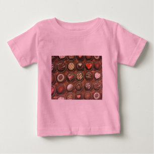Camiseta Caixa de Chocolate