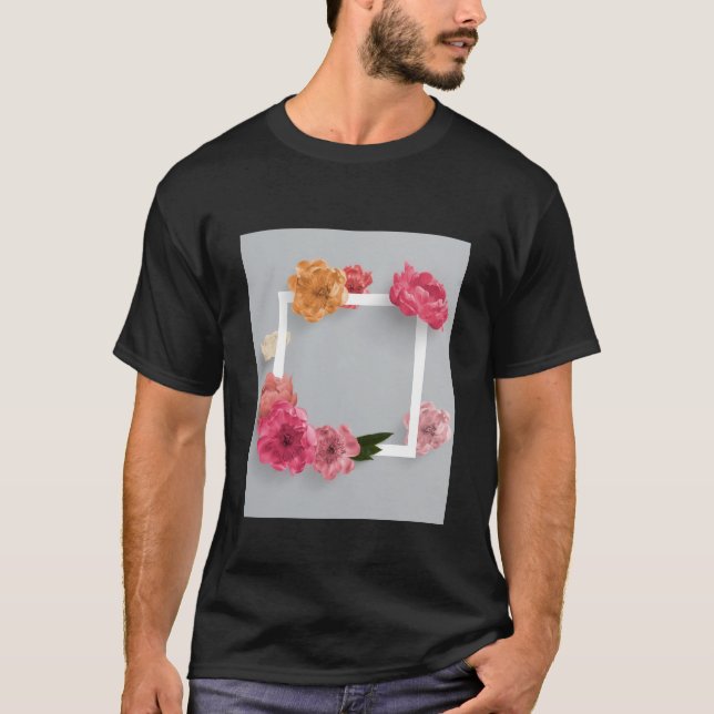 Camiseta Caixa de Citação de Blossoms (Frente)