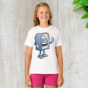 Camiseta Caixa de Correio Feliz