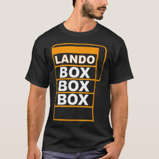 Camiseta Caixa de Corrida Tripulante Lando