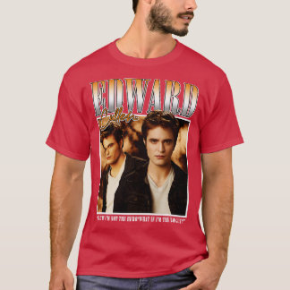 Camiseta Caixa de duas imagens