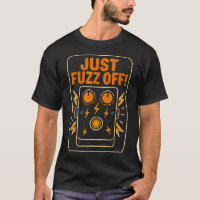 Caixa de Efeitos de Guitarra Divertida Just Fuzz O
