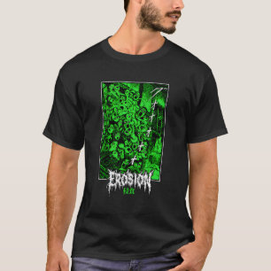 Camiseta Caixa de Erosão de Uzumaki