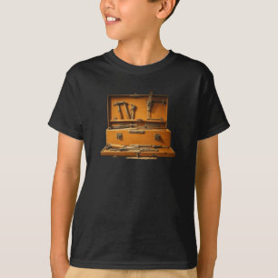 CAMISETA CAIXA DE FERRAMENTAS
