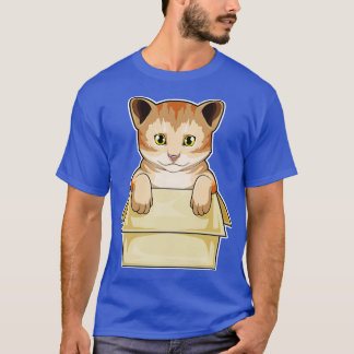 Camiseta Caixa de Gato