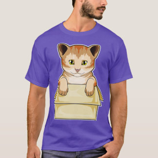Camiseta Caixa de Gatos