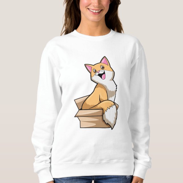 Camiseta Caixa de Gatos (Frente)
