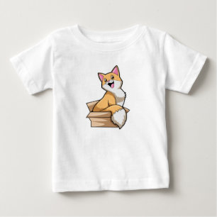 Camiseta Caixa de Gatos