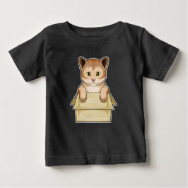 Camiseta Caixa de Gatos