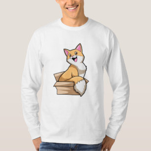 Camiseta Caixa de Gatos