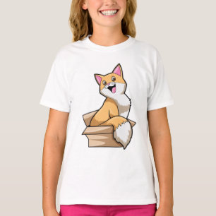 Camiseta Caixa de Gatos