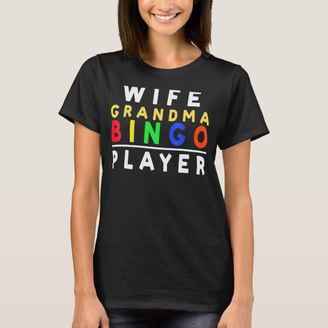 Camiseta Caixa de Hobby de Jogo Lotto Gambling (Frente)