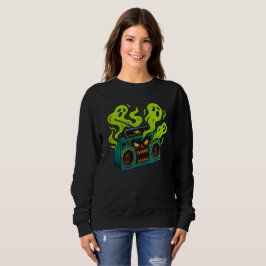 Camiseta Caixa de Introdução de Gravador Assolado