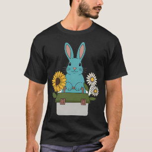 Camiseta Caixa de Iscas para Pesca do Coelho Presente
