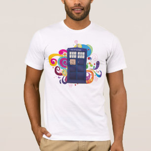 Camiseta Caixa de polícia britânica