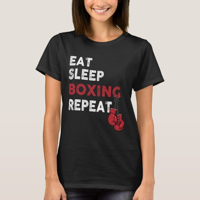 Camiseta Caixa de repouso - Caixa de diálogo in a box Lover (Frente)