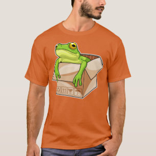 Camiseta Caixa de Sapo