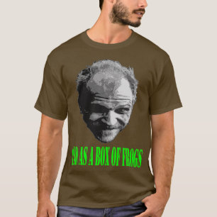 Camiseta Caixa de Sapos